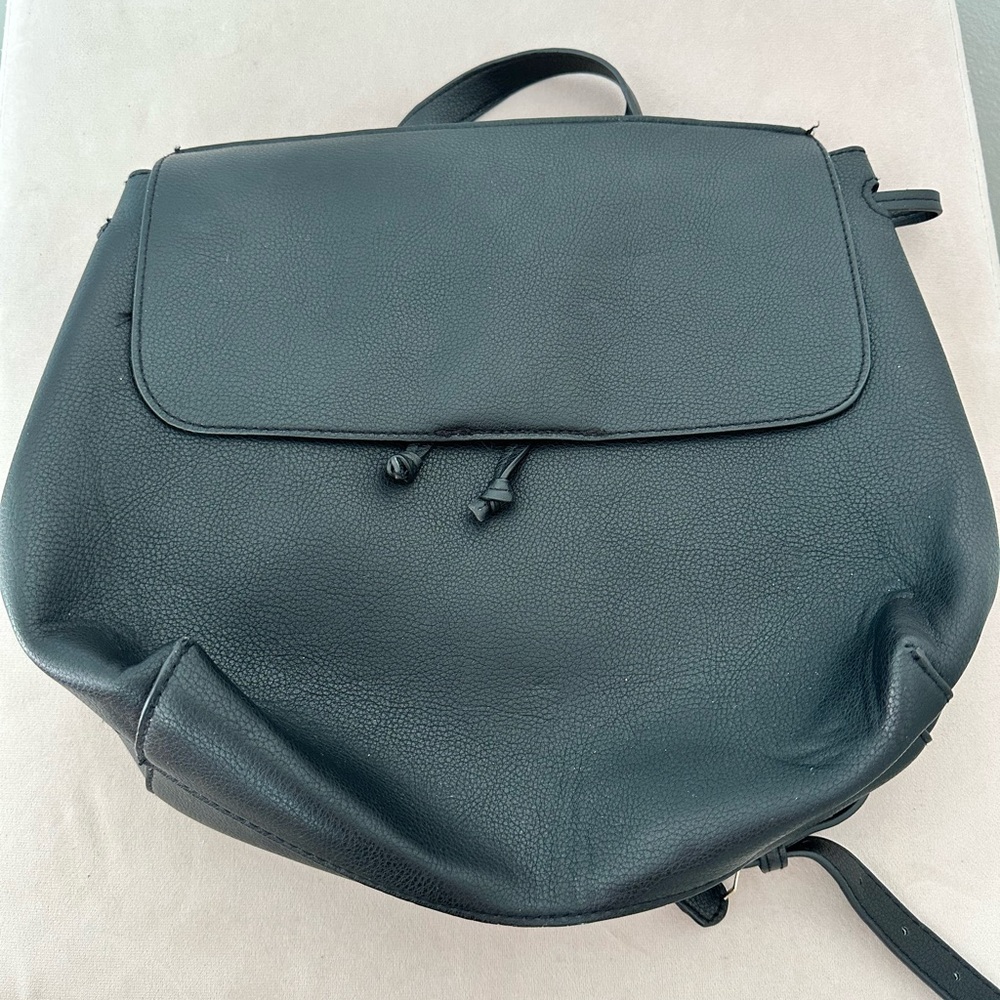 Bershka backpack